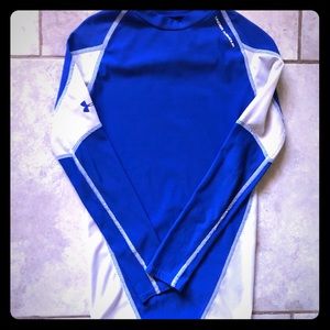 Under Armour Youth Compression Long Sleeve